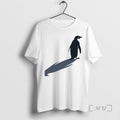 Officials The Nihilist Penguin Trying Is Pointless Meme T-Shirts, Hoodie, Sweatshirt | PureTeeCo.com
