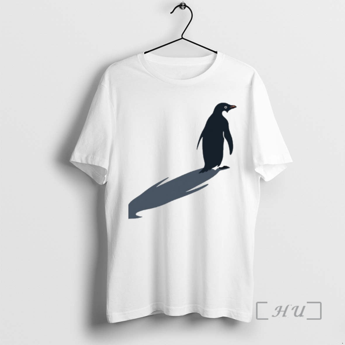 Officials The Nihilist Penguin Trying Is Pointless Meme T-Shirts, Hoodie, Sweatshirt | PureTeeCo.com