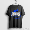 Officials The Office Parkour Hardcore Team Scranton Est 2009 T Shirt