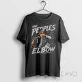 Officials The Peoples Elbow Victor Wembanyama San Antonio Spurs Basketball 2026 Premium T Shirts Sweater