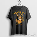 Officials The Retro Kentucky Buck T Shirt