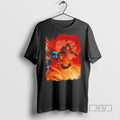 Officials The Rocketeer Death Stalks The Midway T Shirt