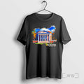 Officials The Rotunda Charlottesville Virginia T-Shirts, Hoodie, Sweatshirt | PureTeeCo.com