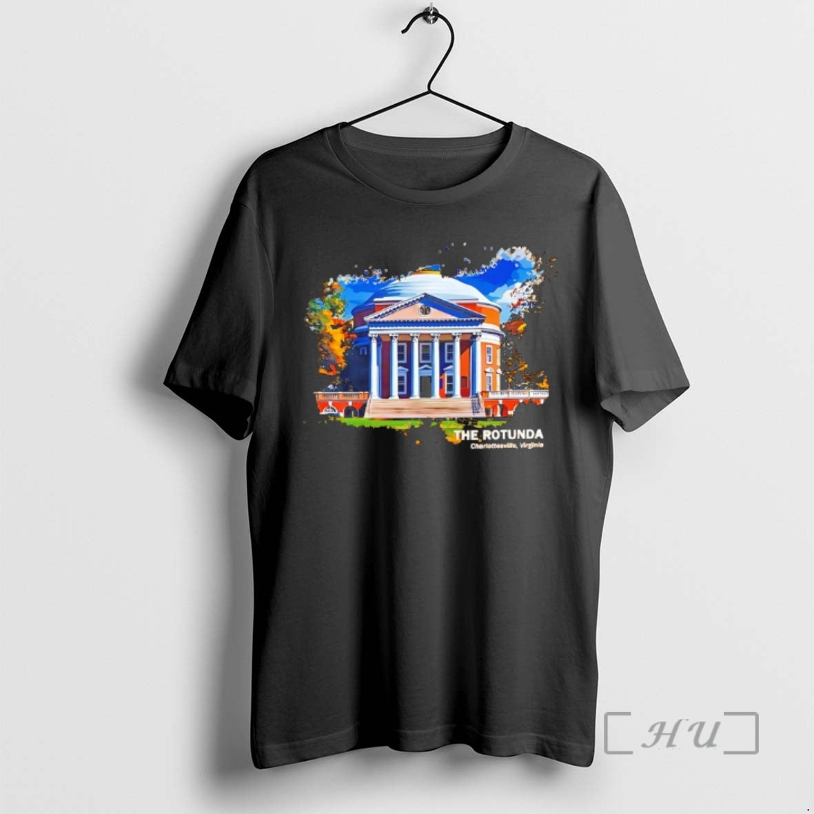 Officials The Rotunda Charlottesville Virginia T-Shirts, Hoodie, Sweatshirt | PureTeeCo.com