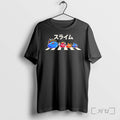 Officials The Slimes Jp King Slime Smaller Slimes Crossing Abbey Road Premium T Shirts Sweater