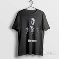 Officials The Sopranos Cast Group Mafia Tv Show T-Shirts, Hoodie, Sweatshirt | PureTeeCo.com