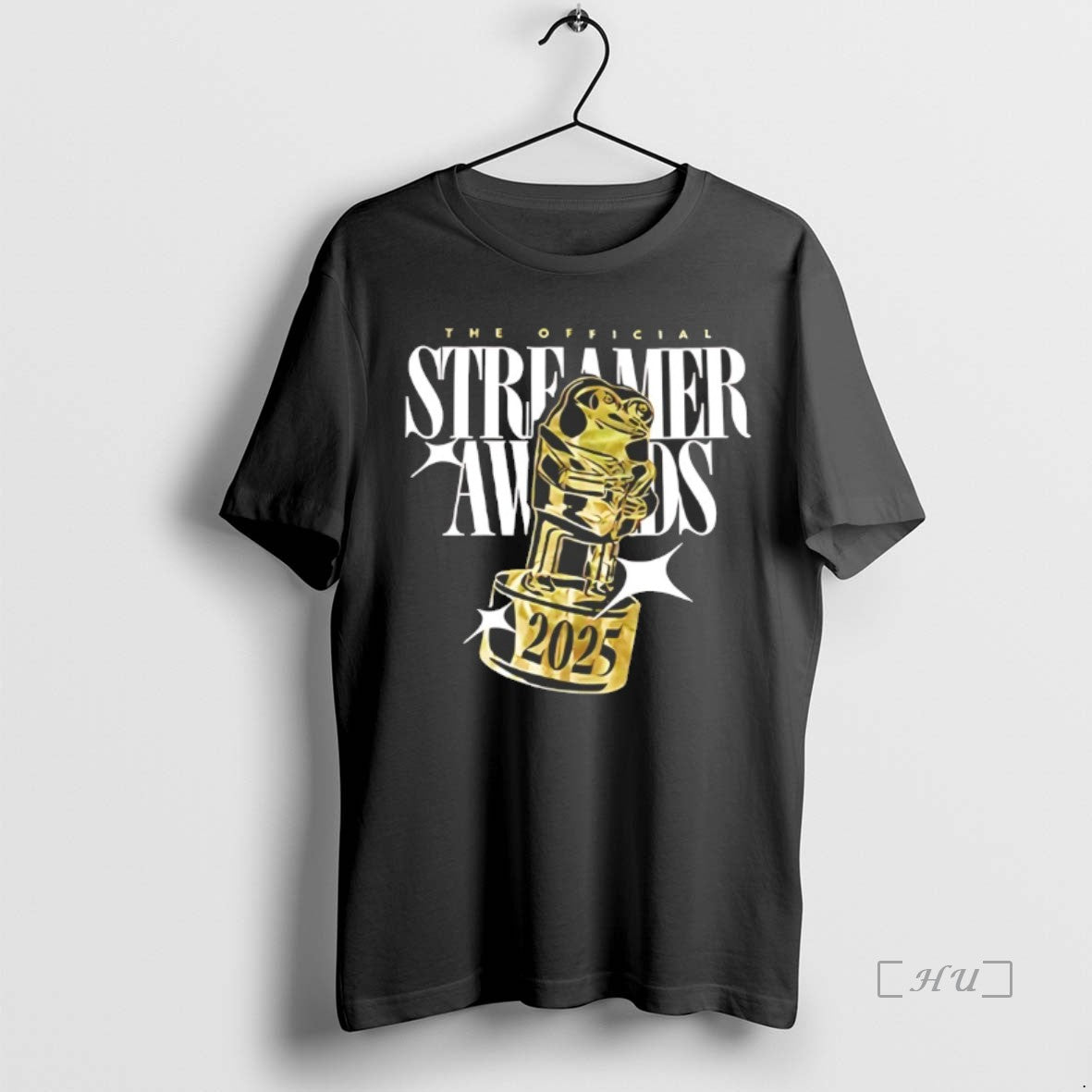 Officials The Streamer Awards 2025 T-Shirts, Hoodie, Sweatshirt | PureTeeCo.com