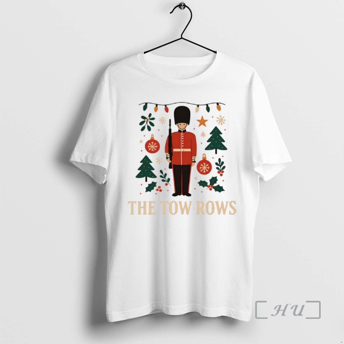 Officials The Tow Rows Grenadier Guards Christmas T-Shirts, Hoodie, Sweatshirt | PureTeeCo.com