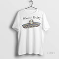 Officials The White House Almost Friday Shirt Sweater