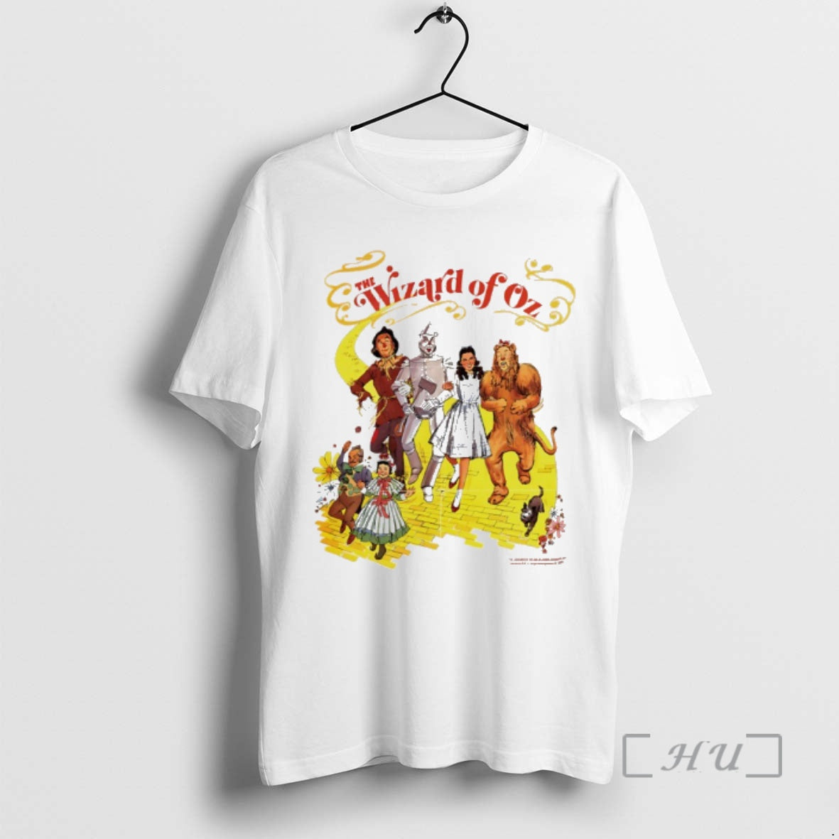 Officials The Wizard Of Oz Graphic T-Shirts, Hoodie, Sweatshirt | PureTeeCo.com