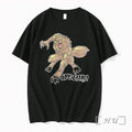 Officials The Dogman With Muscular Werewolf Tee