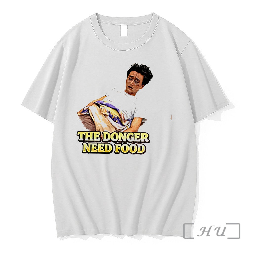 Officials The Donger Need Food Tee Premium T Shirts Sweater Hoodie Jpg