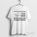 Officials The Fact That Jellyfish Have Survived For 650 Million Years Despite Not Having Brains T-Shirts, Hoodie, Sweatshirt