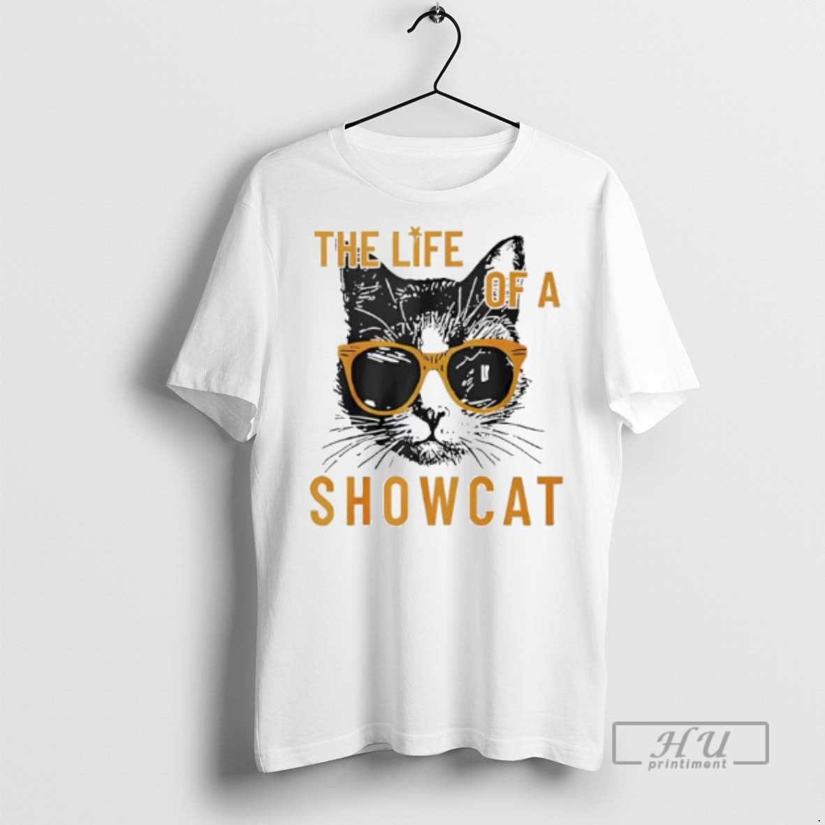 Officials The Life Of A Showcat Cat Era Life T Shirt