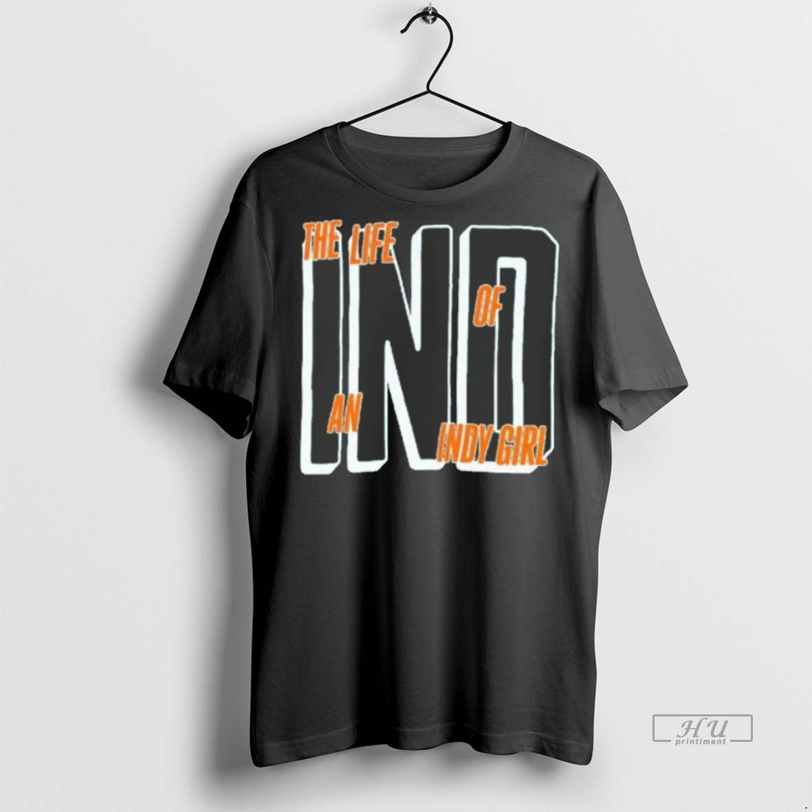 Officials The Life Of An Indy Girl Shirt Sweater