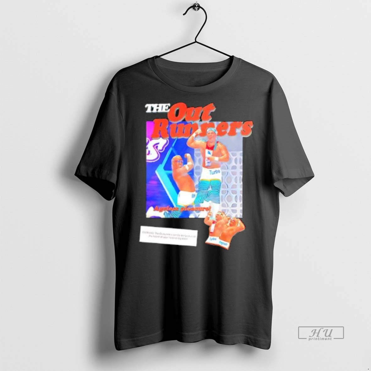 Officials The Outrunners Truth Magnum And Turbo Floyd Ageless Pleasure Shirt Sweater