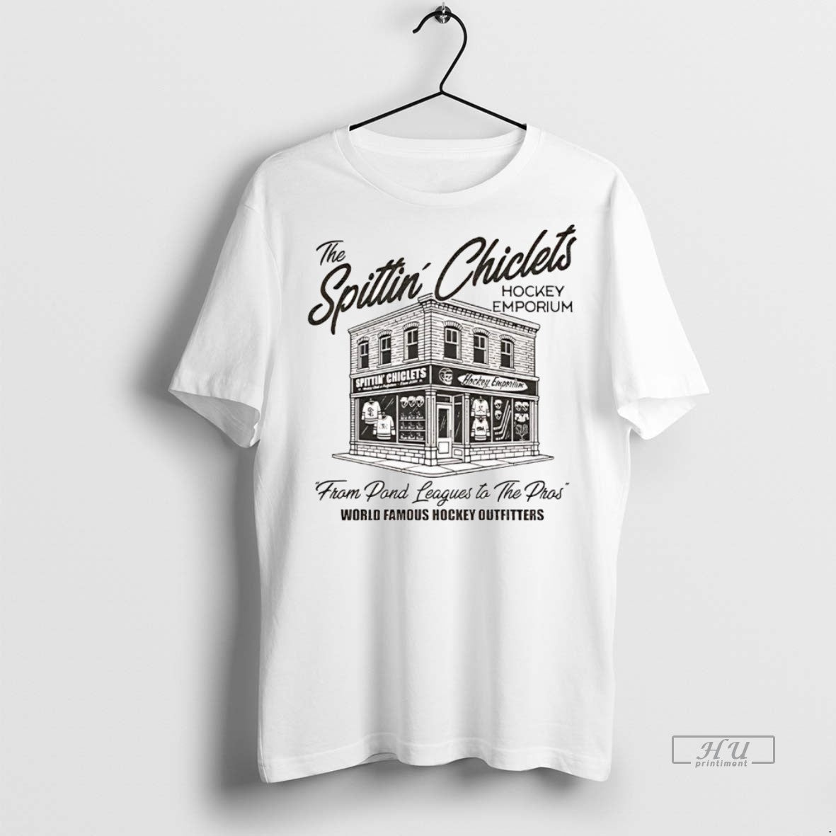 Officials The Spittin Chiclets From Pond Leagues To The Pros Shirt Sweater