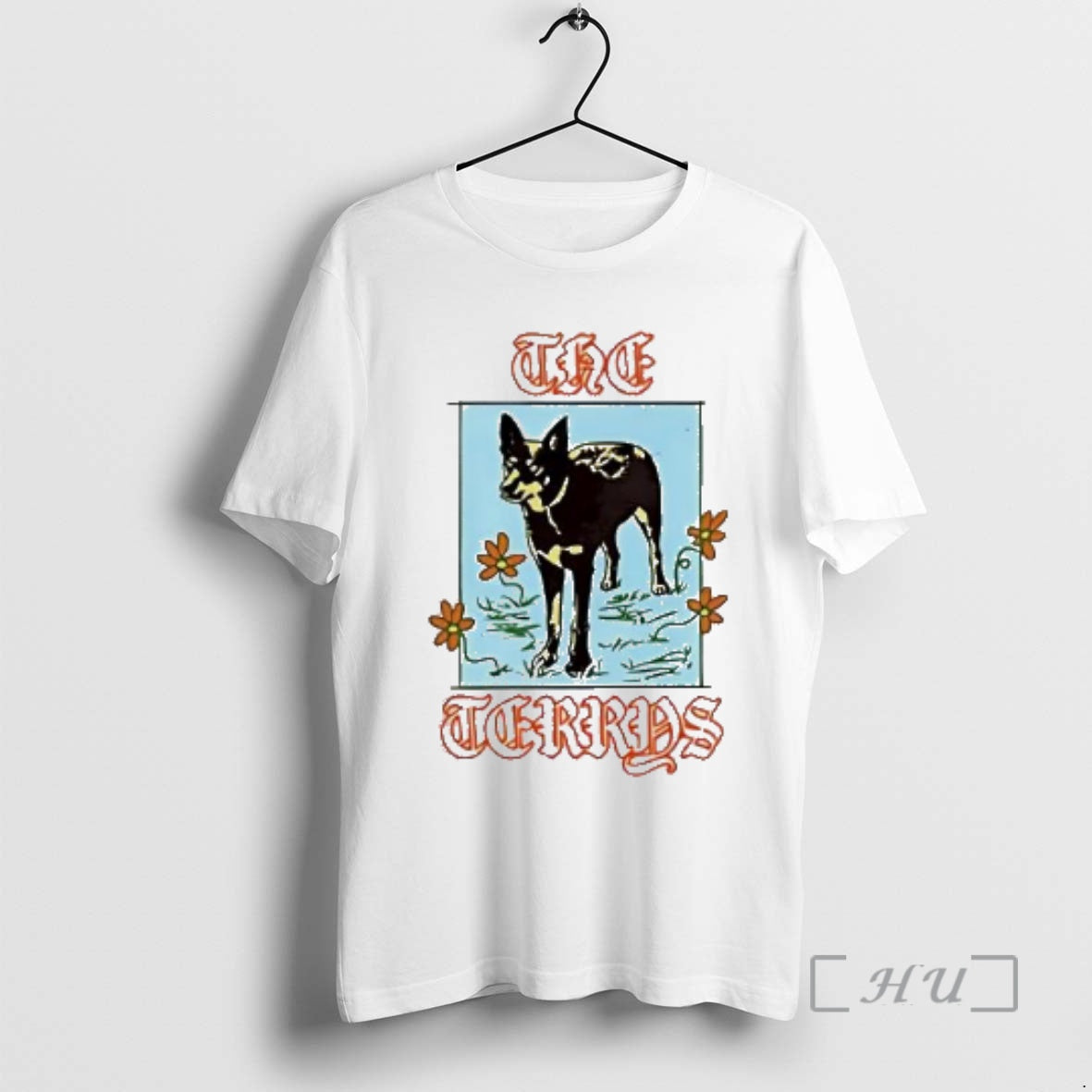 Officials The Terrys Dog T-Shirts, Hoodie, Sweatshirt | PureTeeCo.com