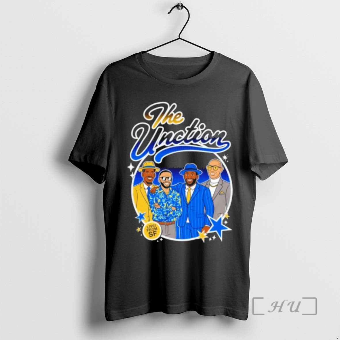 Officials The Unction Cartoon T-Shirts, Hoodie, Sweatshirt | PureTeeCo.com