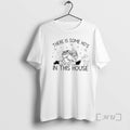 Officials There Is Some Hos In This House Christmas Santa T-Shirts, Hoodie, Sweatshirt | PureTeeCo.com
