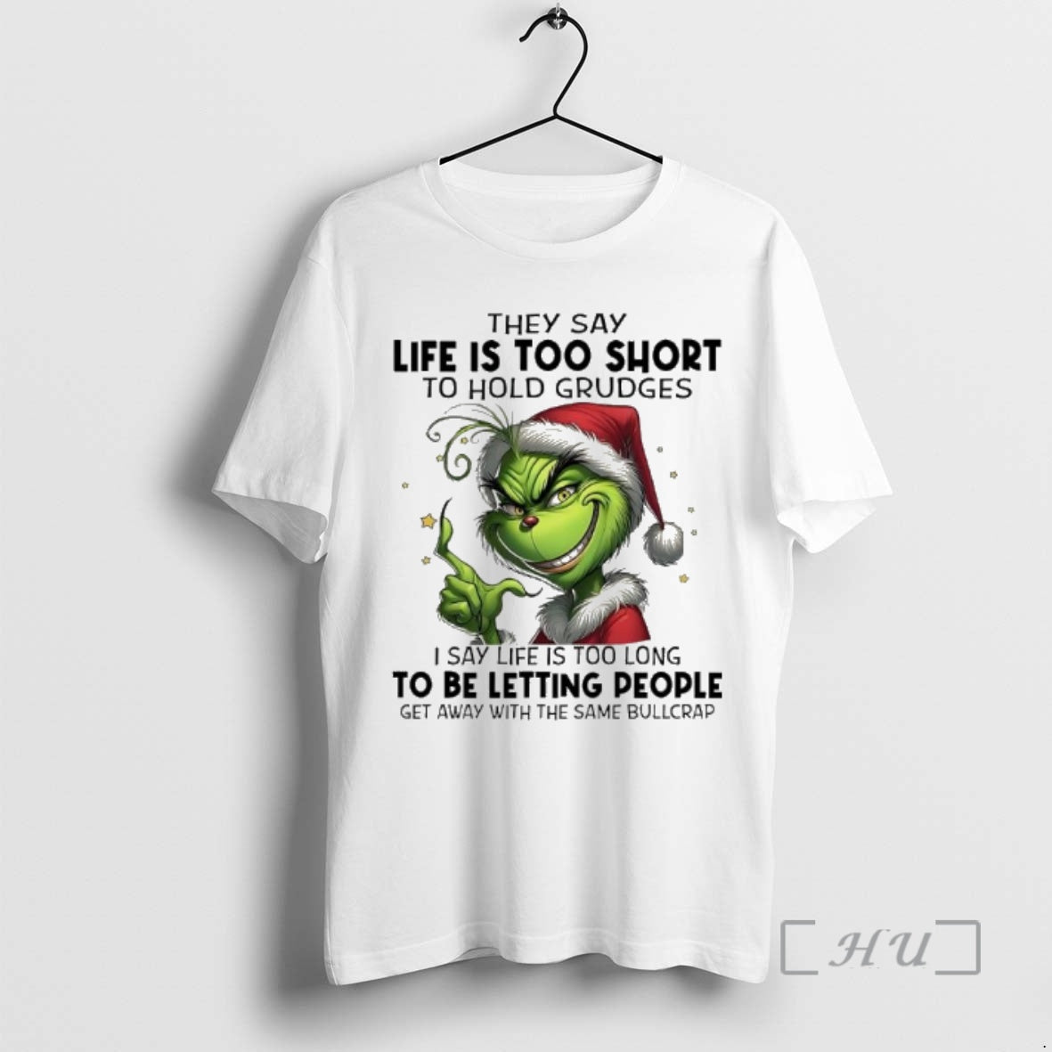 Officials They Say Life Is Too Short To Hold Grudges I Say Life Is Too T-Shirts, Hoodie, Sweatshirt | PureTeeCo.com