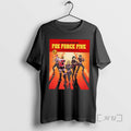 Officials This Falls Hottest New Show Fox Force Five T-Shirts, Hoodie, Sweatshirt | PureTeeCo.com