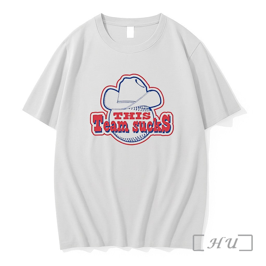 Officials This Team Sucks Baseball Cowboy Premium T Shirts Sweater Hoodie Jpg