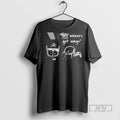 Officials Thomas 88 Only Winners Get Wings T Shirt