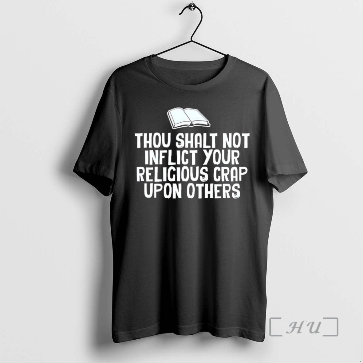 Officials Thou Shalt Not Inflict Your Religious Crap T-Shirts, Hoodie, Sweatshirt | PureTeeCo.com