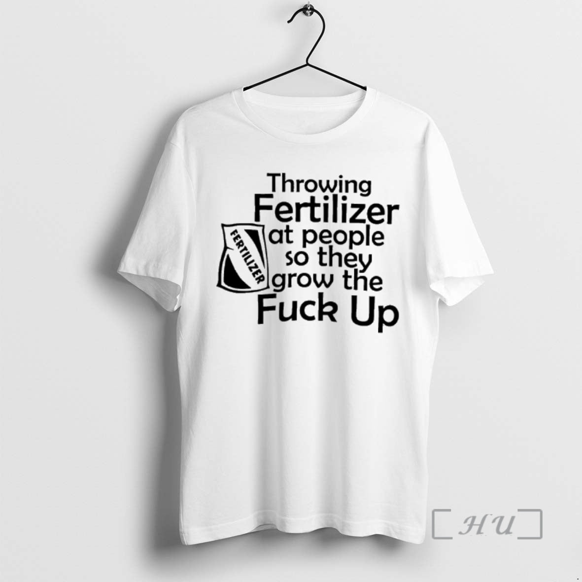 Officials Throwing Fertilizer At People So They Grow The Fuck Up Premium T Shirts Sweater Hoodie, Sweatshirt | PureTeeCo.com