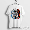 Officials Tiger Do No Harm Take No Shit Black And White Premium T Shirts Sweater