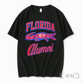 Officials Tim Tebow Wearing University Of Florida Alumni Tee