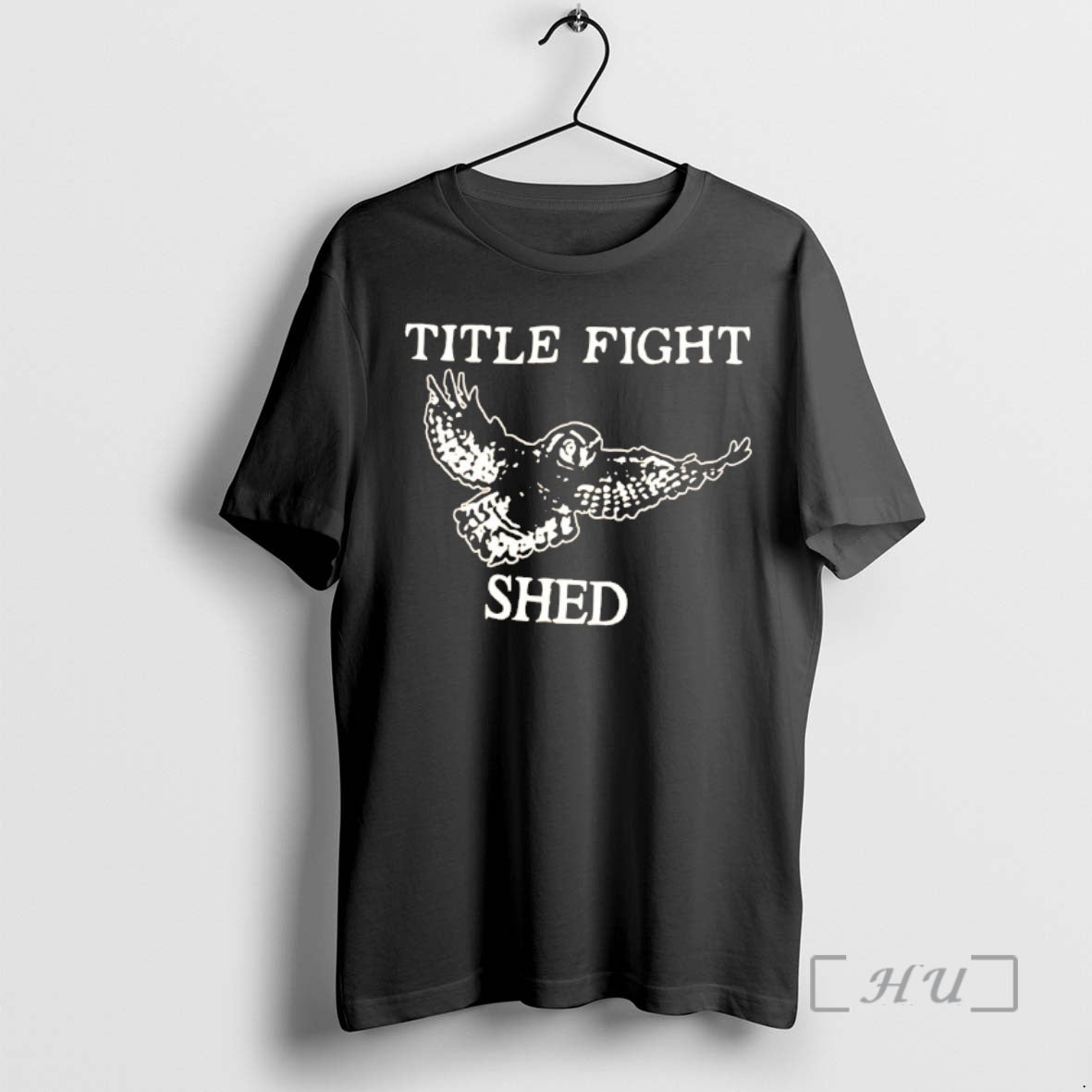 Officials Title Fight Shed T-Shirts, Hoodie, Sweatshirt | PureTeeCo.com