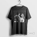 Officials To The Haters Basketball Legends Players Middle Finger Photo Retro Premium T Shirts Sweater Hoodie, Sweatshirt