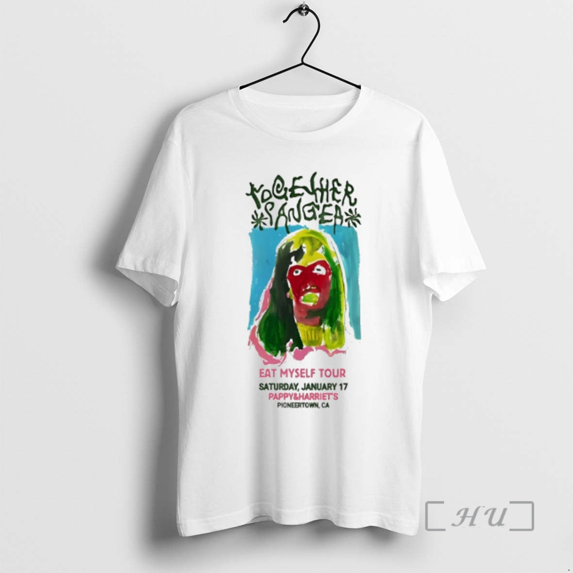 Officials Together Pangea 17th January 2026 Pioneertown Ca T-Shirts, Hoodie, Sweatshirt | PureTeeCo.com