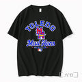 Officials Toledo Mud Hens Baseball Club Mlb Logo