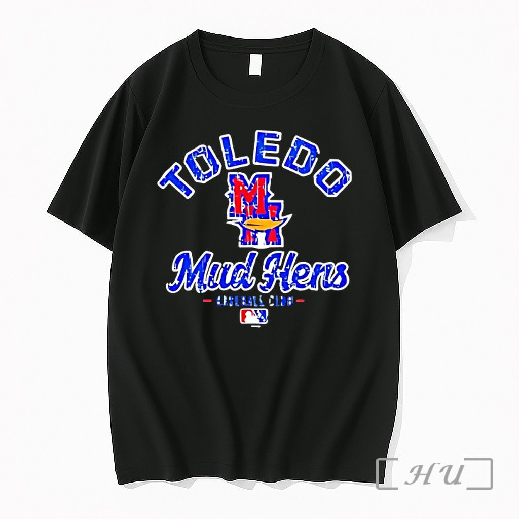 Officials Toledo Mud Hens Baseball Club Mlb Logo