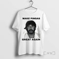 Officials Tony Mokbel Make Pingas Great Again T-Shirts, Hoodie, Sweatshirt | PureTeeCo.com