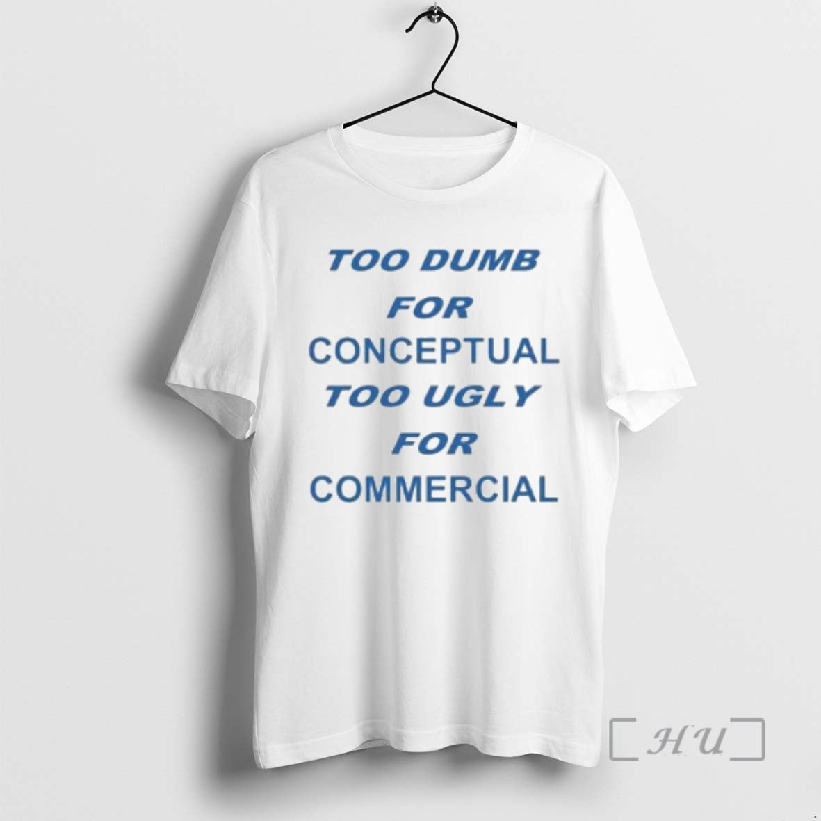 Officials Too Dumb For Conceptual Tod Ugly For Commercial Circle White Premium T Shirts Sweater Hoodie, Sweatshirt