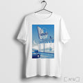 Officials Top Vance Joy Poster North American Tour 2025 T Shirt