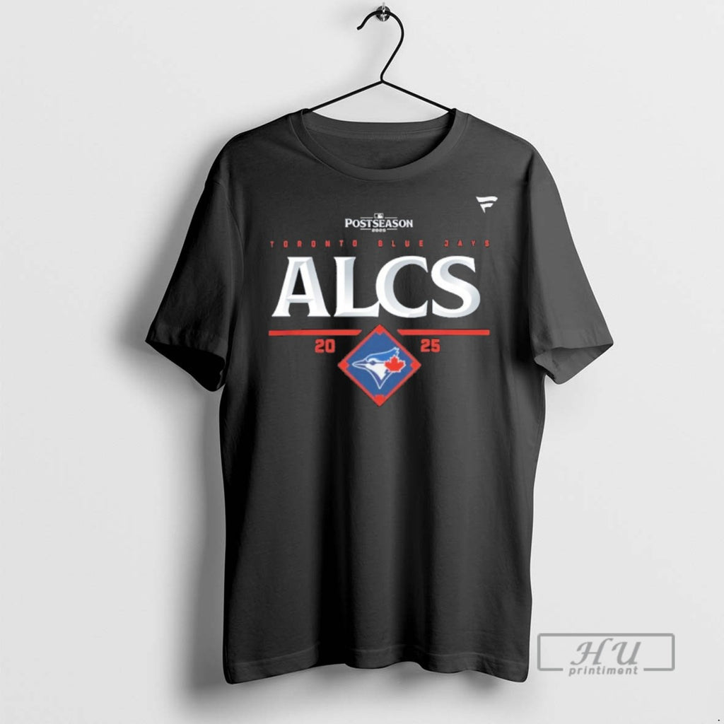 Officials Toronto Blue Jays Alcs 2025 American League Championship Series T Shirt
