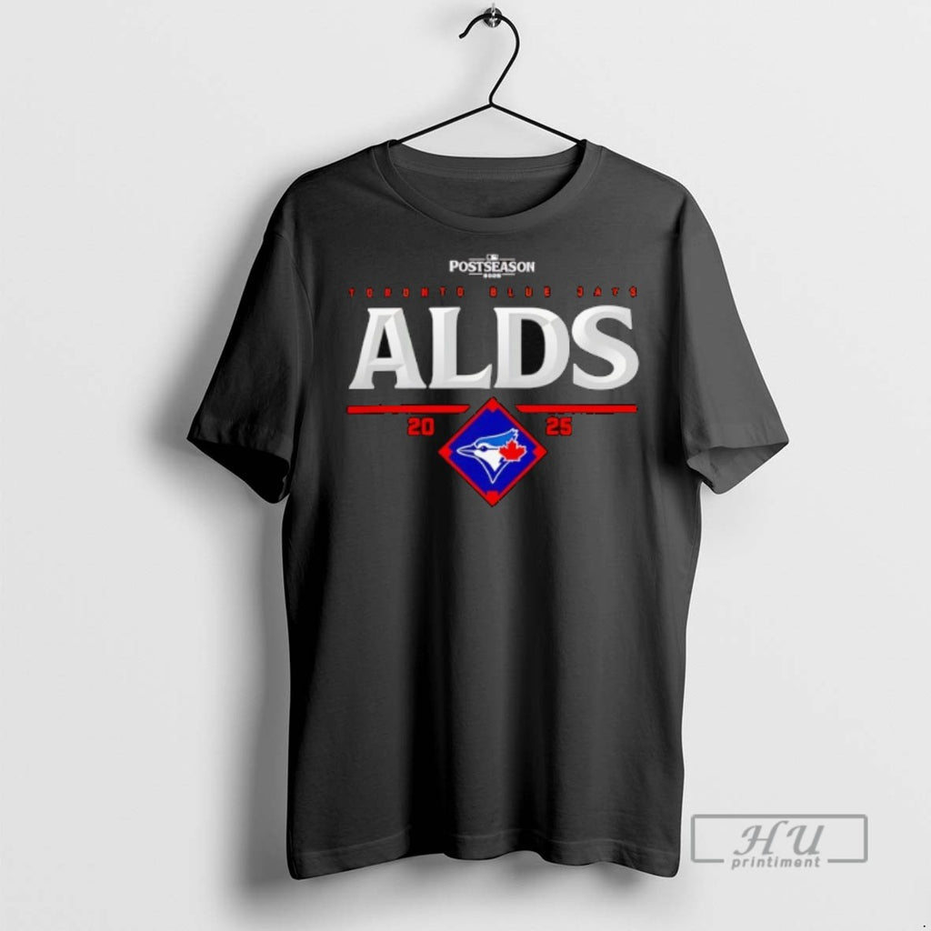 Officials Toronto Blue Jays American League Division Series 2025 T Shirt