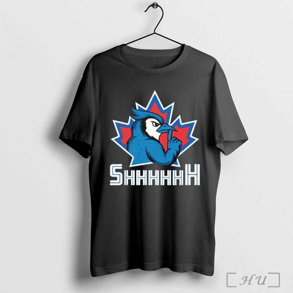 Officials Toronto Blue Jays Logo Parody T Shirt
