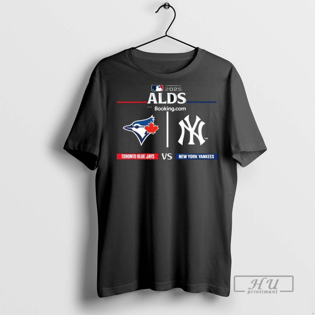 Officials Toronto Blue Jays Vs New York Yankees 2025 American League Division Series