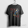 Officials Torosaurus Latus Says Fuck Ice T-Shirts, Hoodie, Sweatshirt | PureTeeCo.com