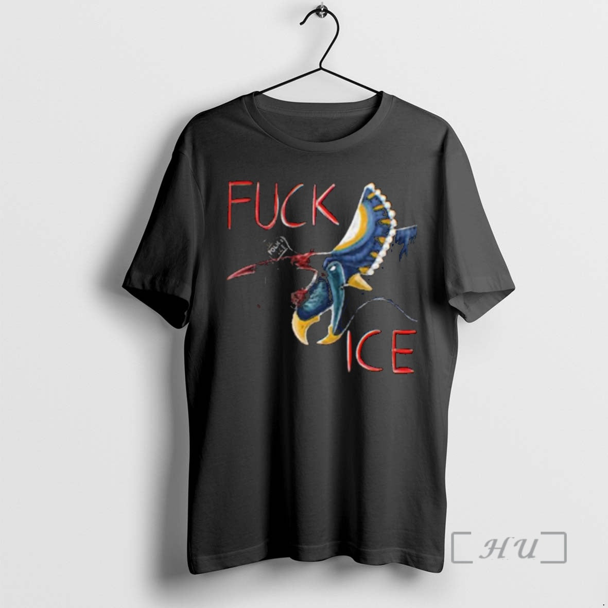 Officials Torosaurus Latus Says Fuck Ice T-Shirts, Hoodie, Sweatshirt | PureTeeCo.com