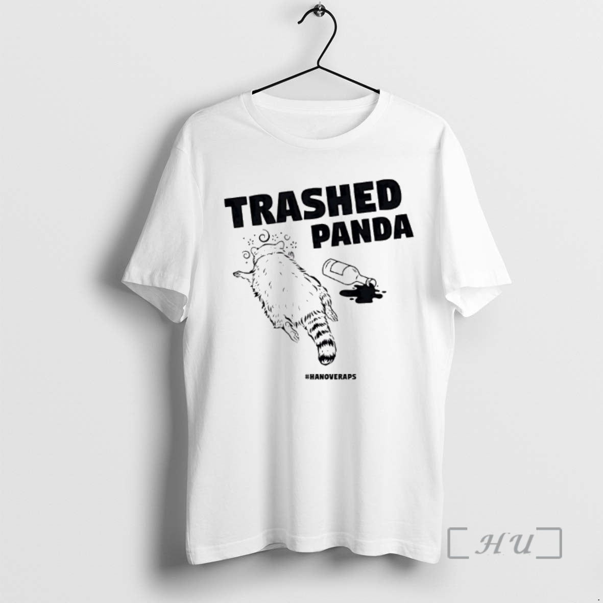 Officials Trashed Panda Hanoveraps T-Shirts, Hoodie, Sweatshirt | PureTeeCo.com
