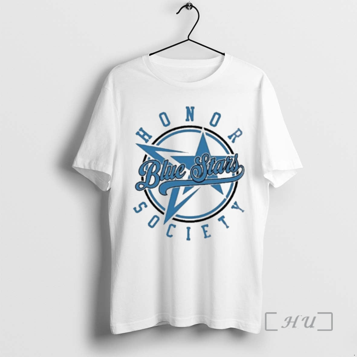 Officials Treaty Oak Revival Blue Stars Honor Society T-Shirts, Hoodie, Sweatshirt | PureTeeCo.com