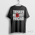 Officials Trekkies Against Fascism T-Shirts, Hoodie, Sweatshirt | PureTeeCo.com