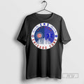 Officials Trending Ems Chicago Cubs City Skyline Long Sleve T Shirt